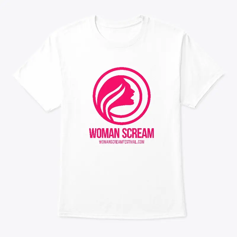 Woman Scream 