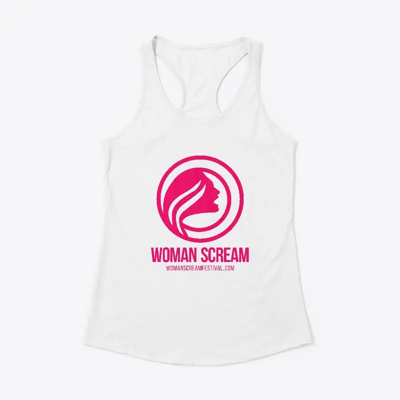 Woman Scream 