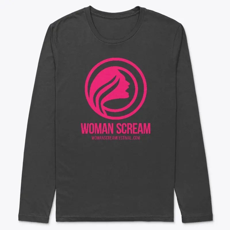 Woman Scream 