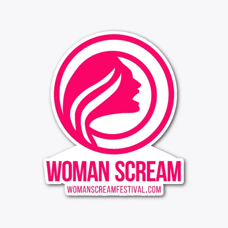 Woman Scream 