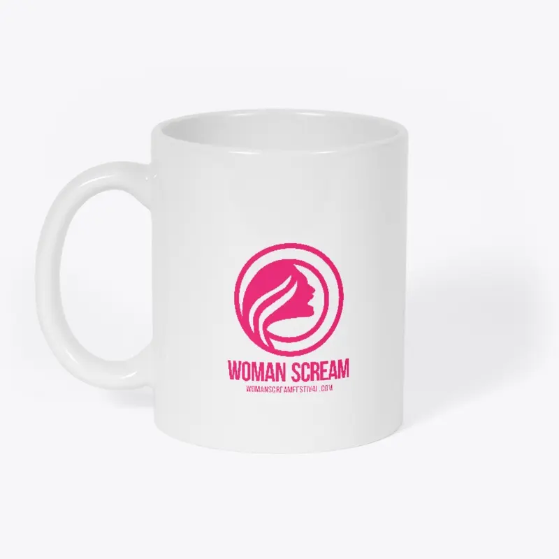 Woman Scream 